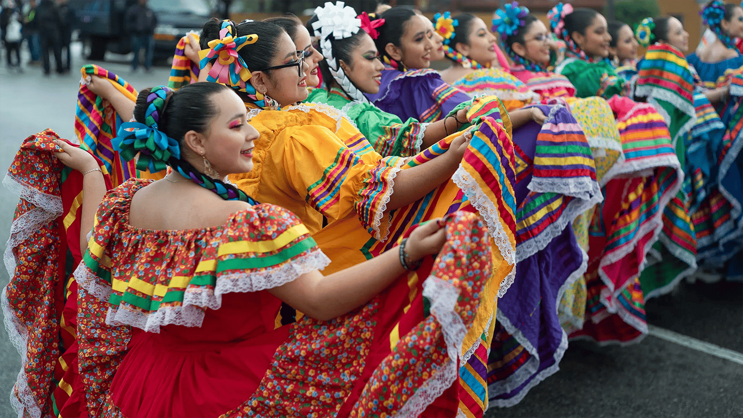 Hispanic Heritage Month