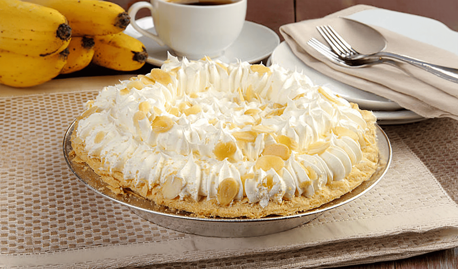 Banana Cream Pie