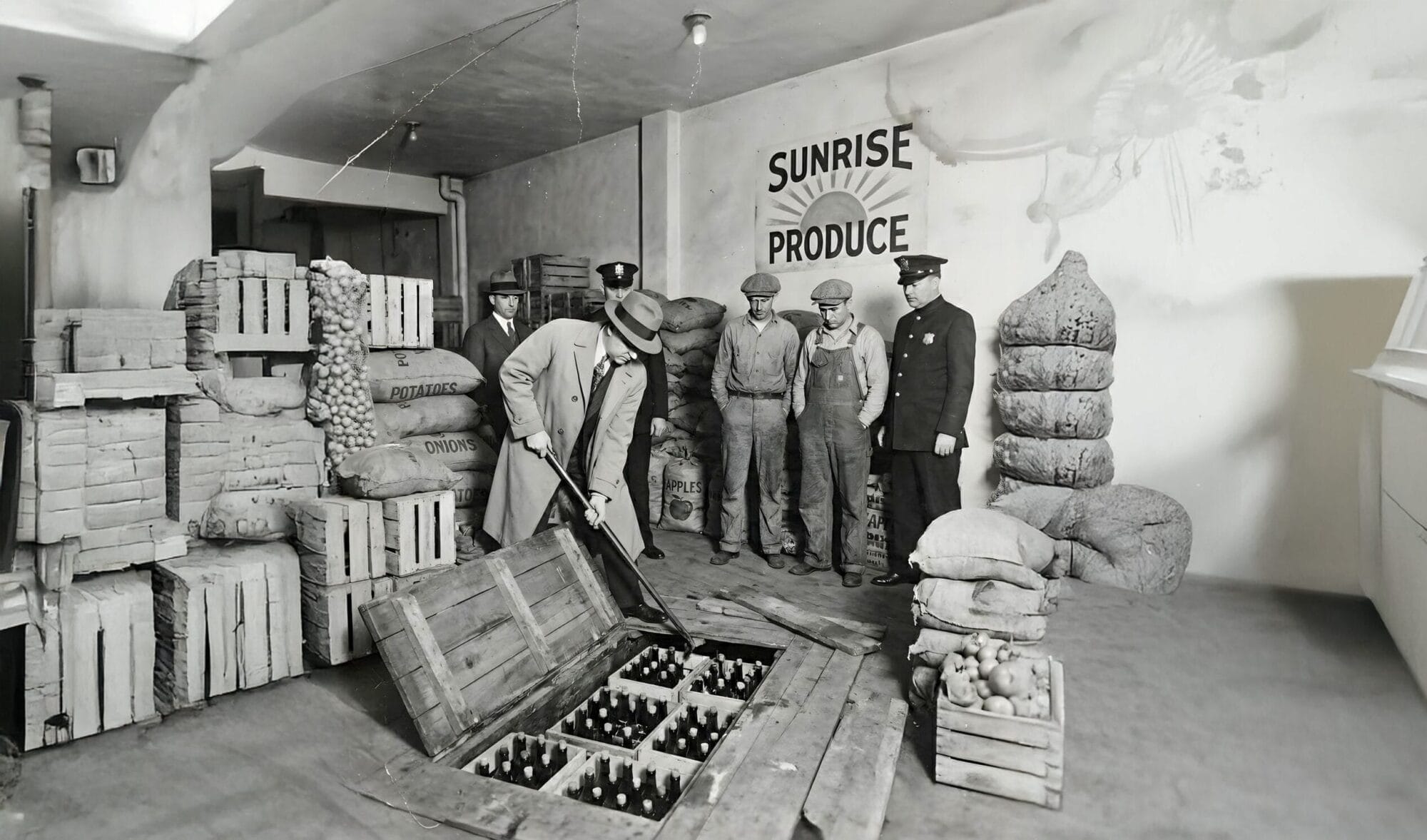 National Bootlegger's Day