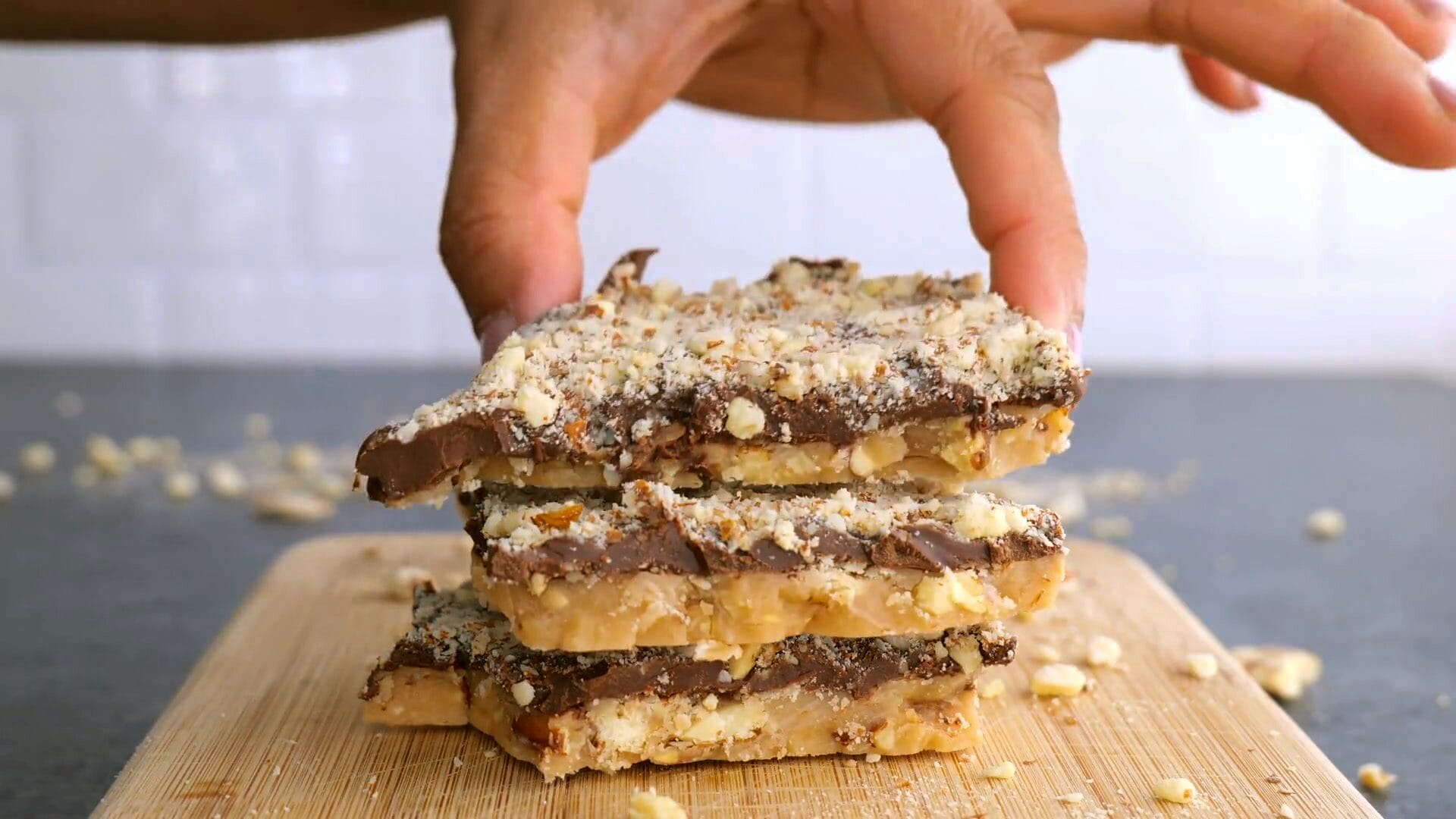 National Buttercrunch Day