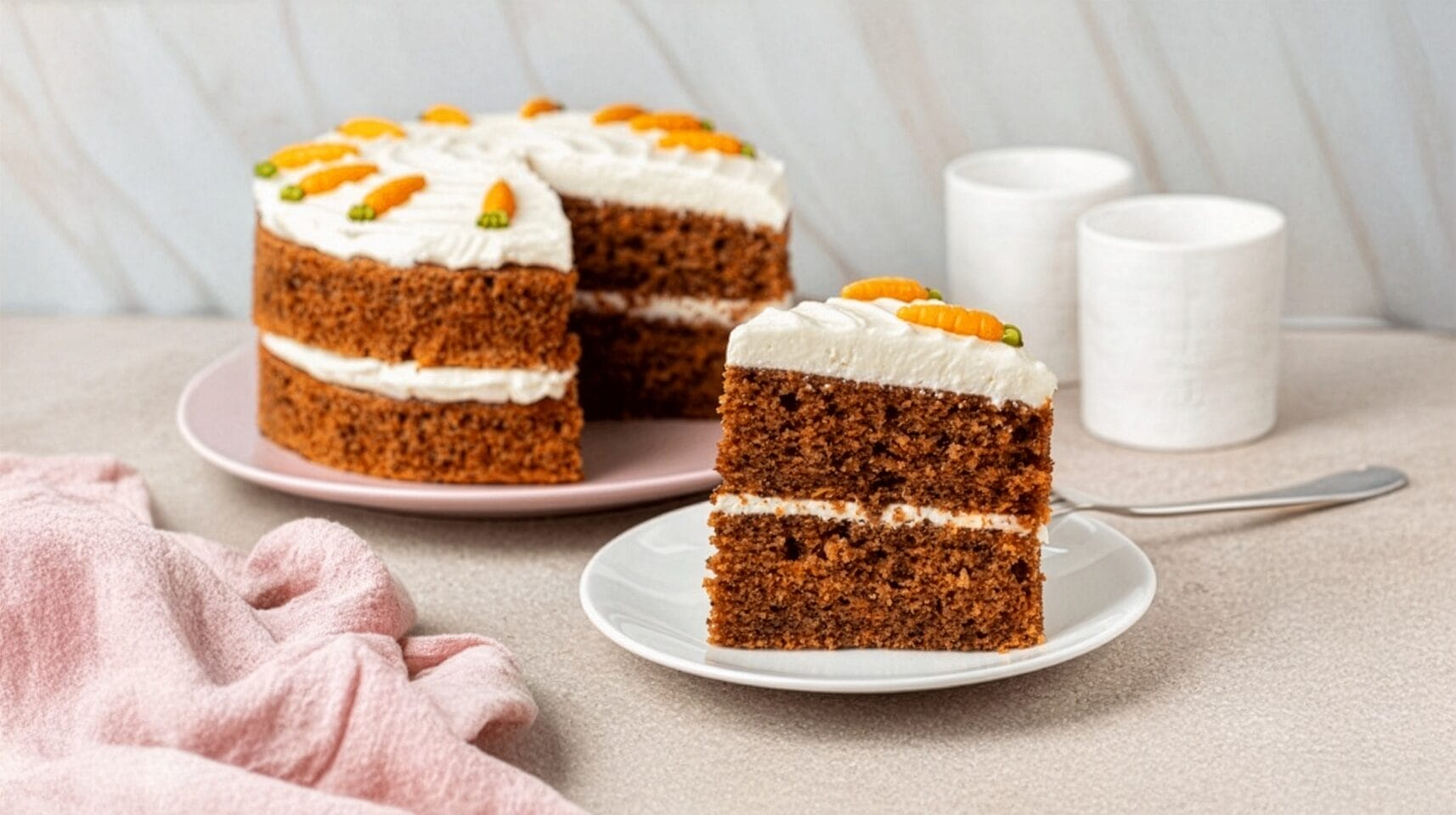 Carrot Cake Day