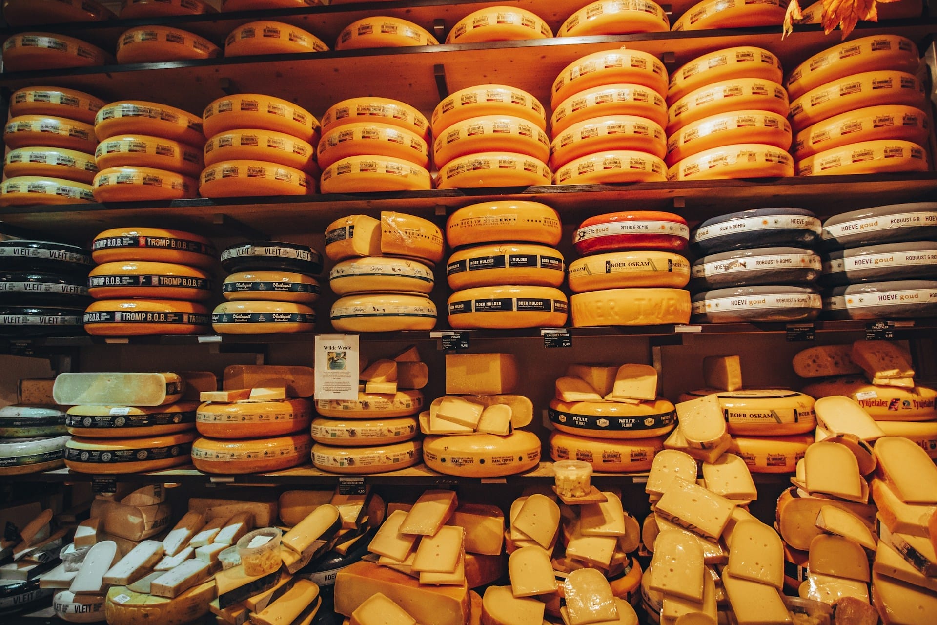 Cheese Lovers Day