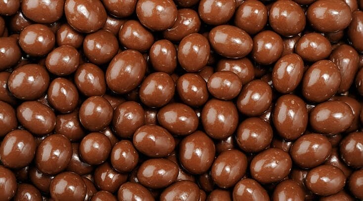 Chocolate Covered Nuts Day