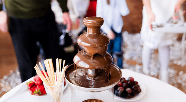 Chocolate Fondue Day