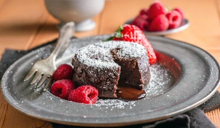 Chocolate Souffle Day