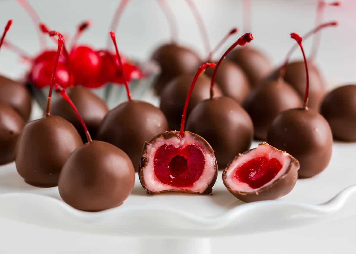 Chocolate Covered Cherries