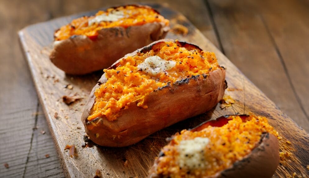 Cook A Sweet Potato Day