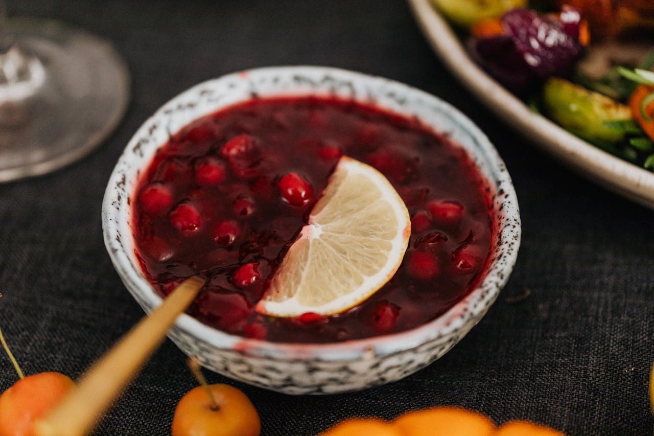 Cranberry Relish