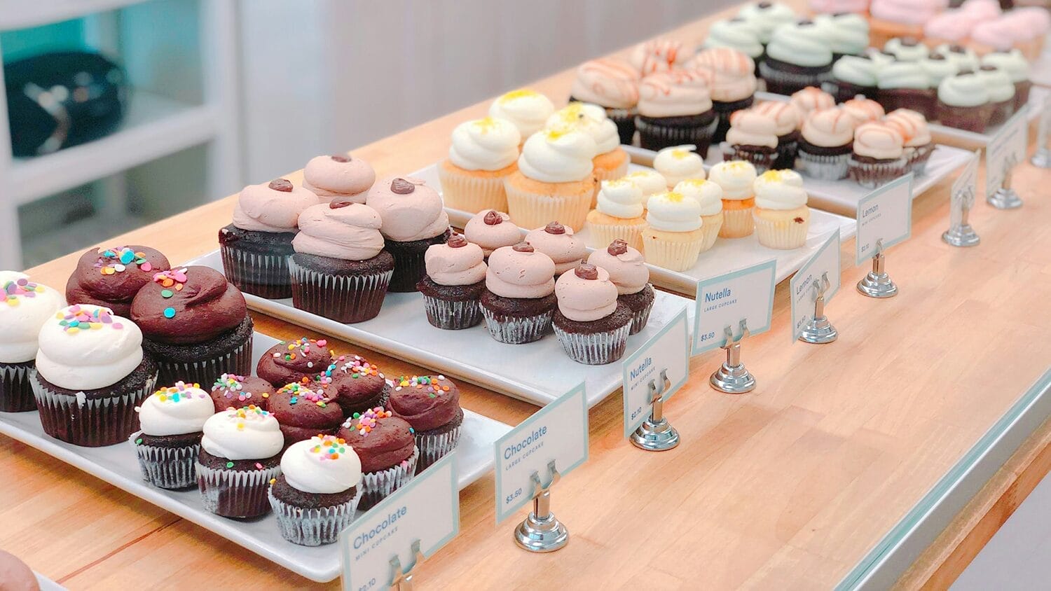 Cupcake Day