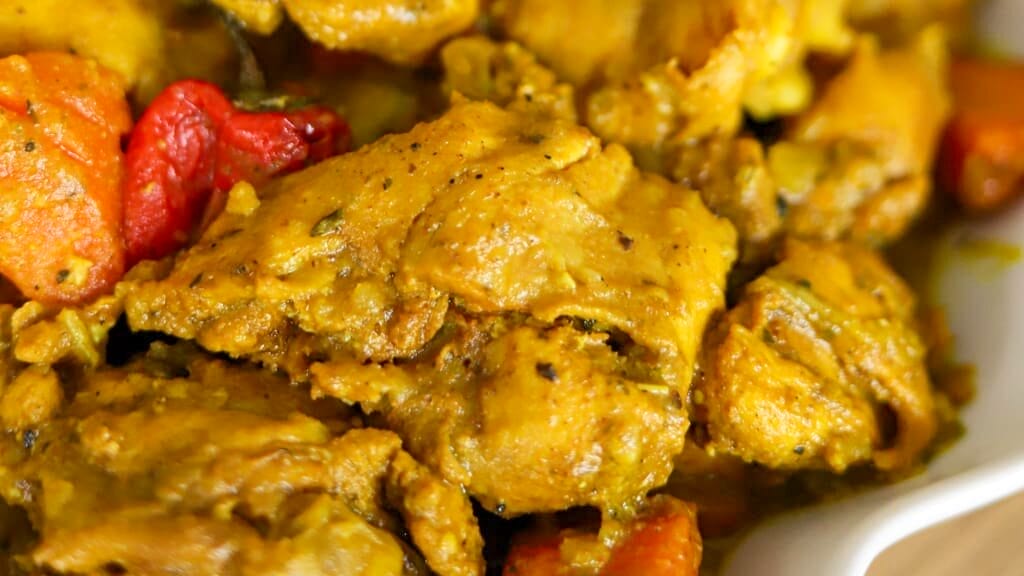Curried Chicken Day
