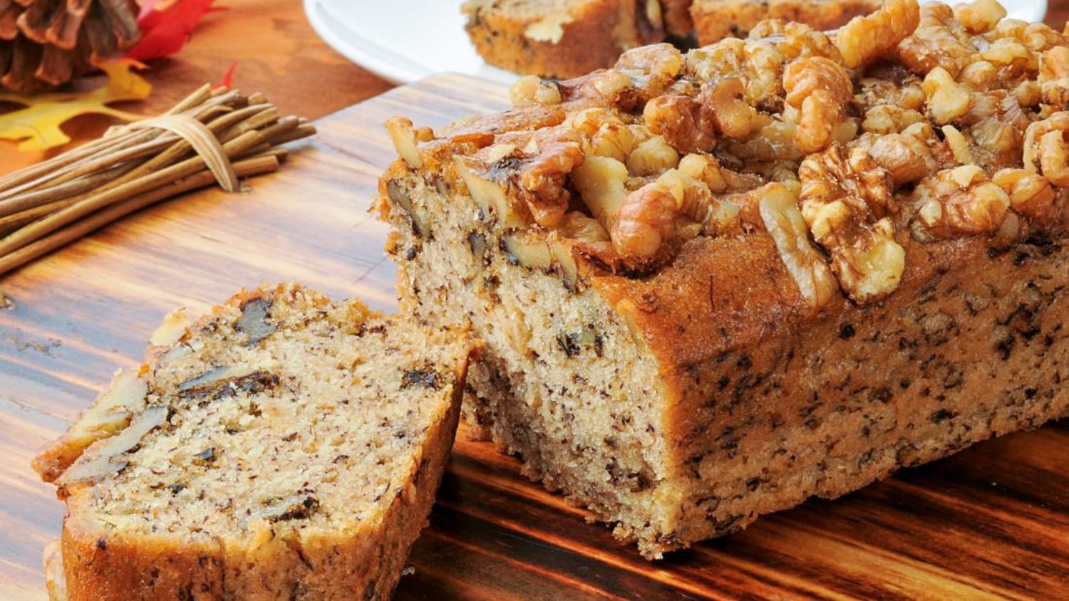Date Nut Bread