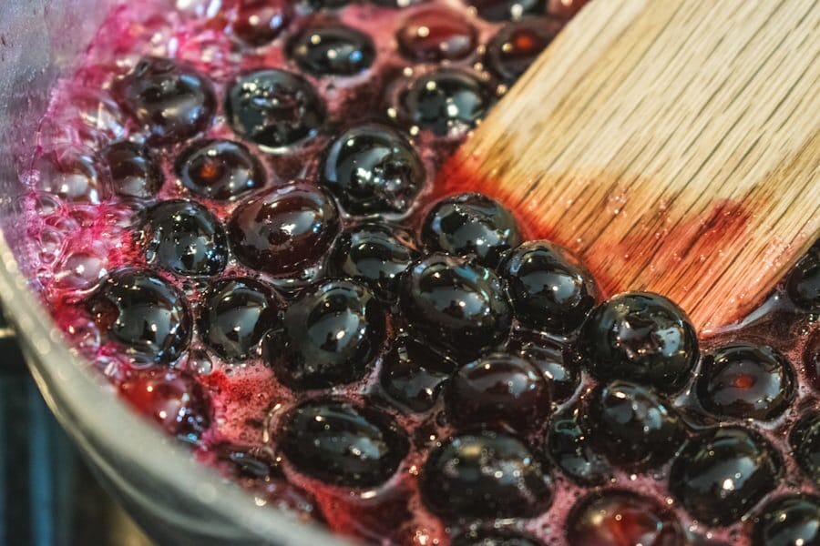 Fruit Compote Day