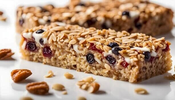 Granola Bar Day