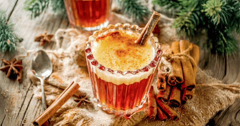 National Hot Buttered Rum Day