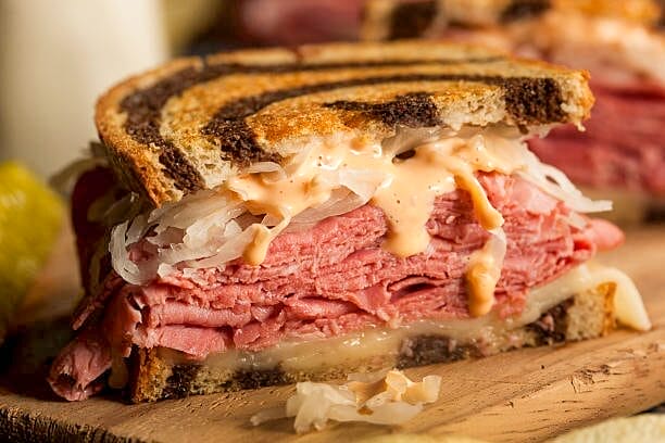 Hot Pastrami Sandwich Day