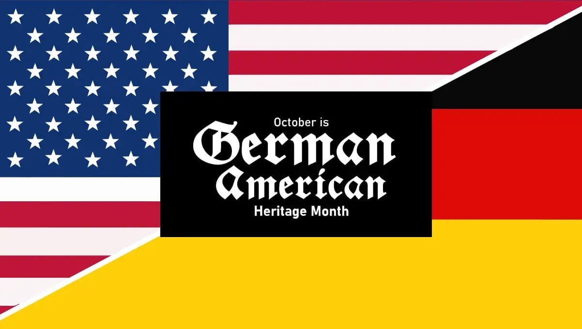 Germain American Heritage Month