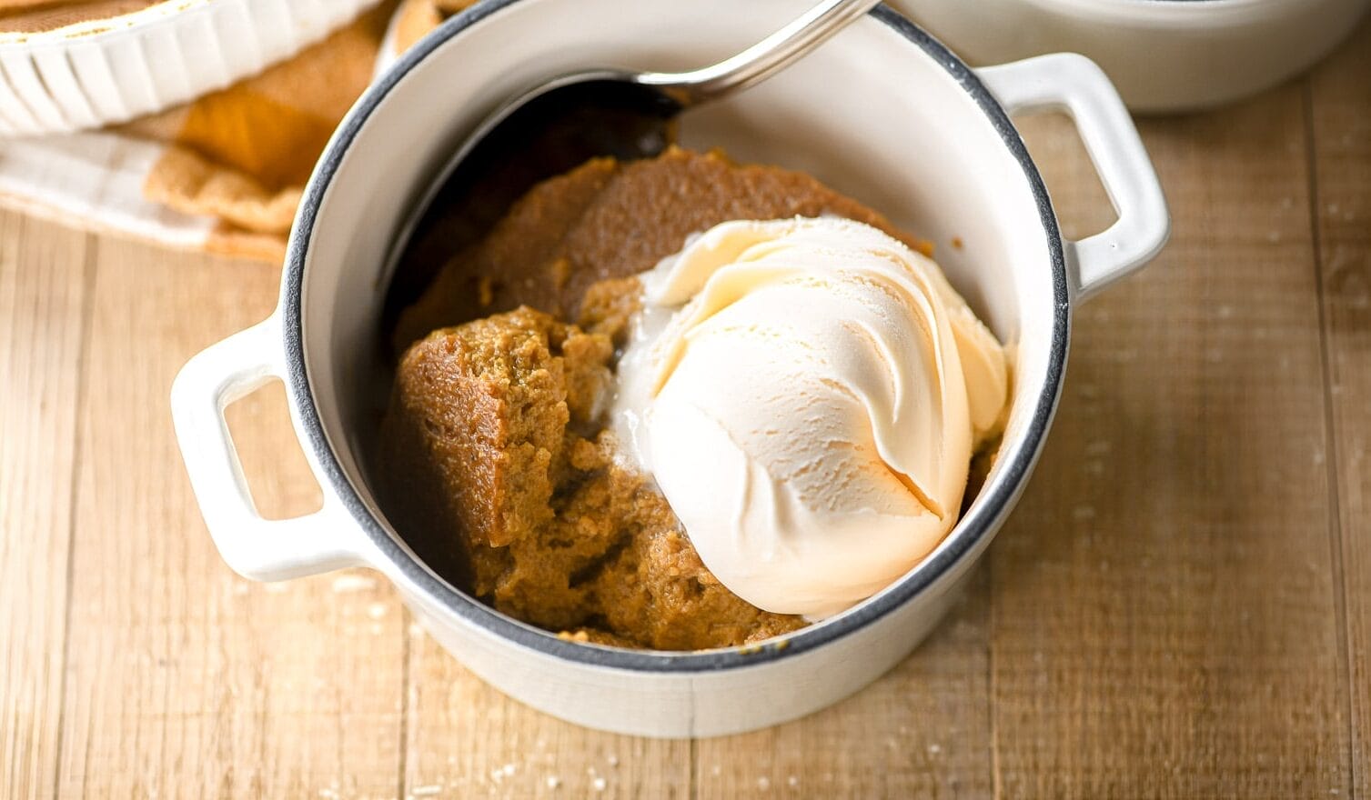 Indian Pudding Day