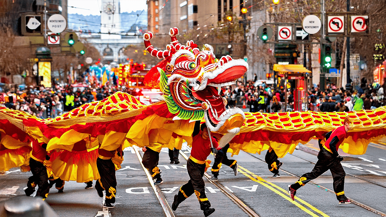 Lunar New Year