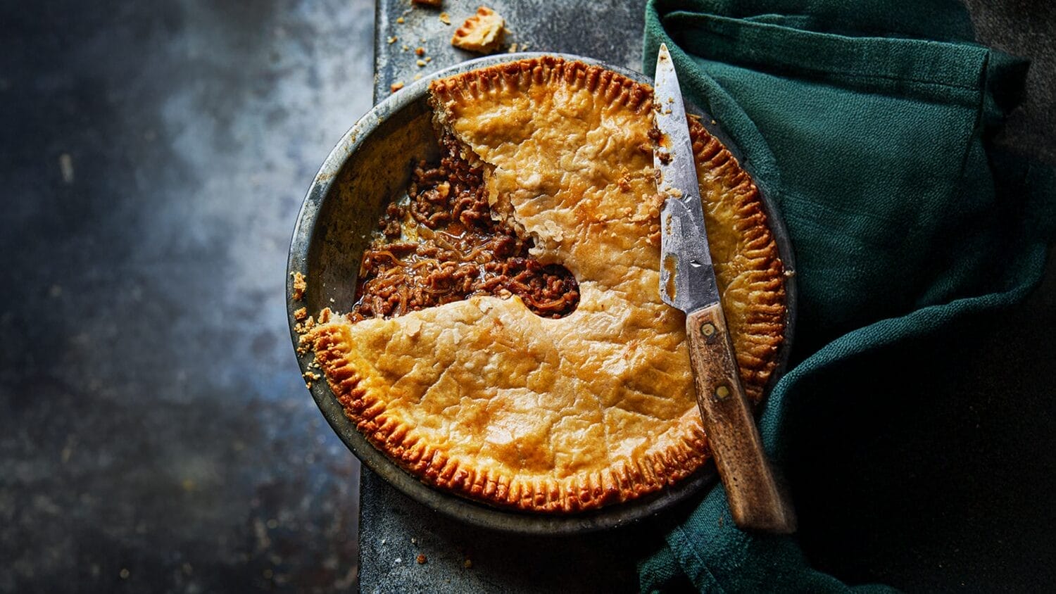 Mincemeat Pie