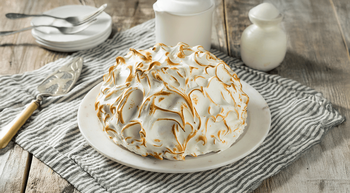 National Baked Alaska Day