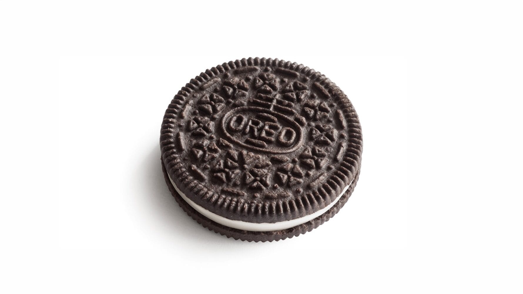 A single oreo.