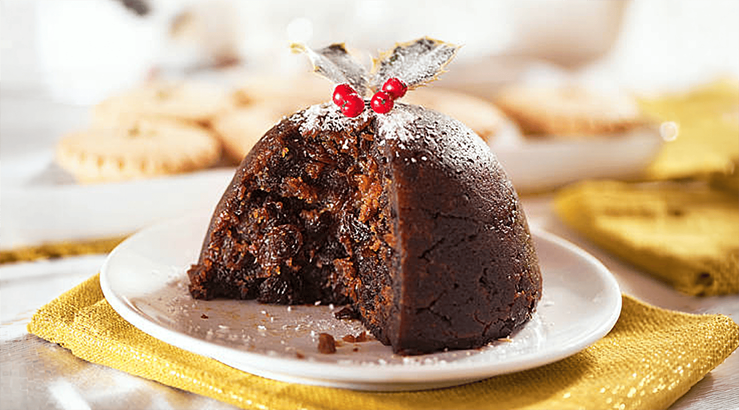 National Plum Pudding