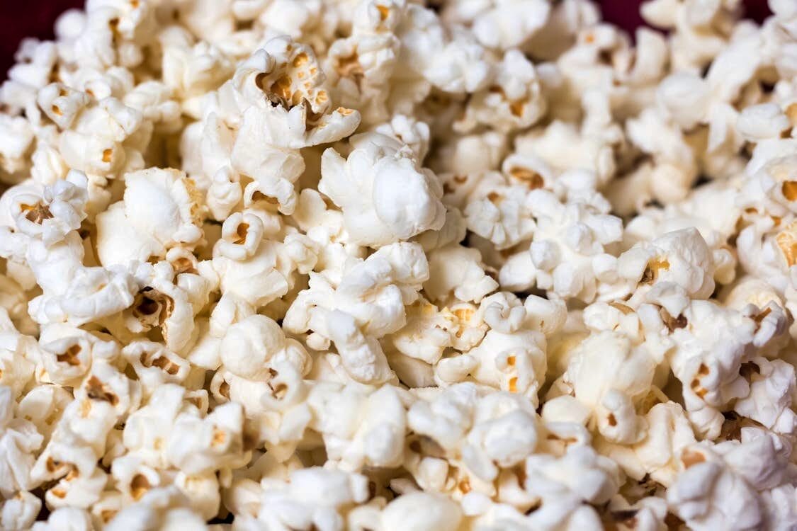 National Popcorn Day