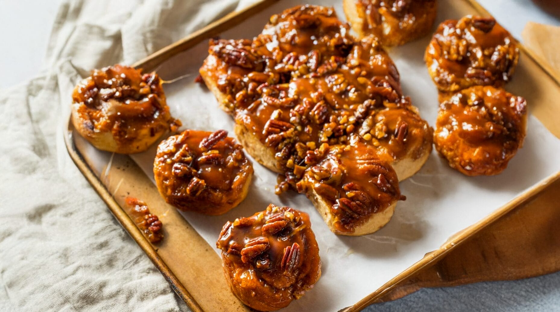 National Sticky Bun Day