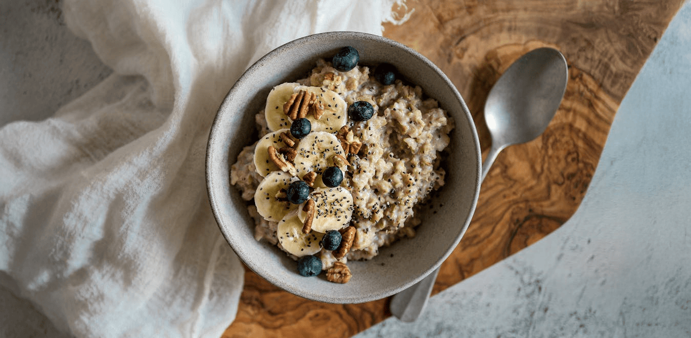 Oatmeal Monday