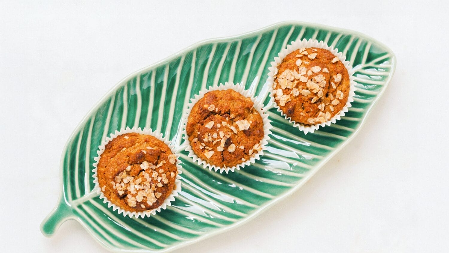Oatmeal Muffins