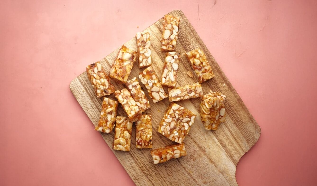 Peanut Brittle Day