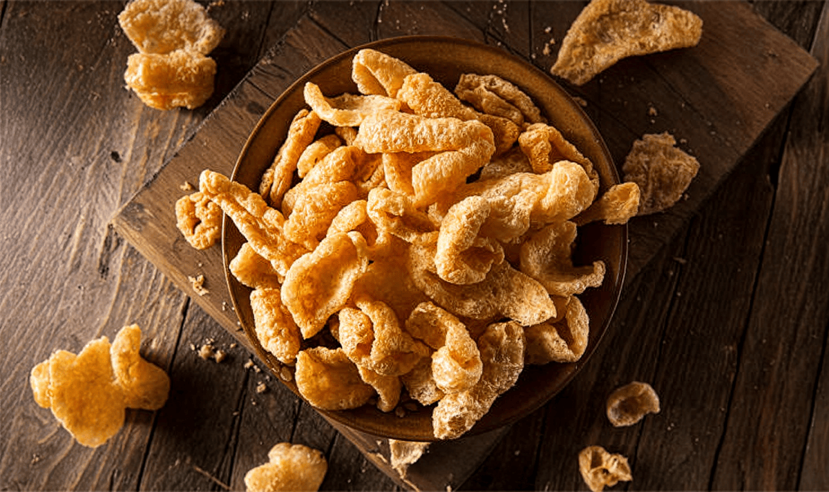 Pork Rind Day