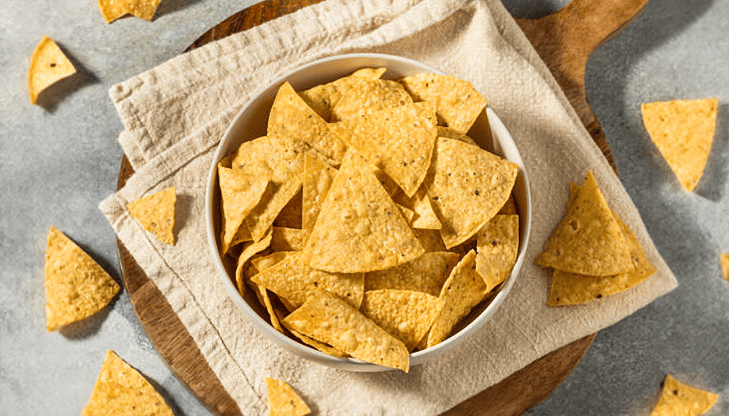 Tortilla Chip Day