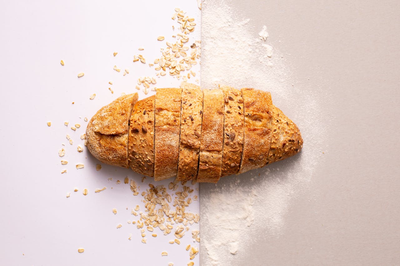 Homemade Bread