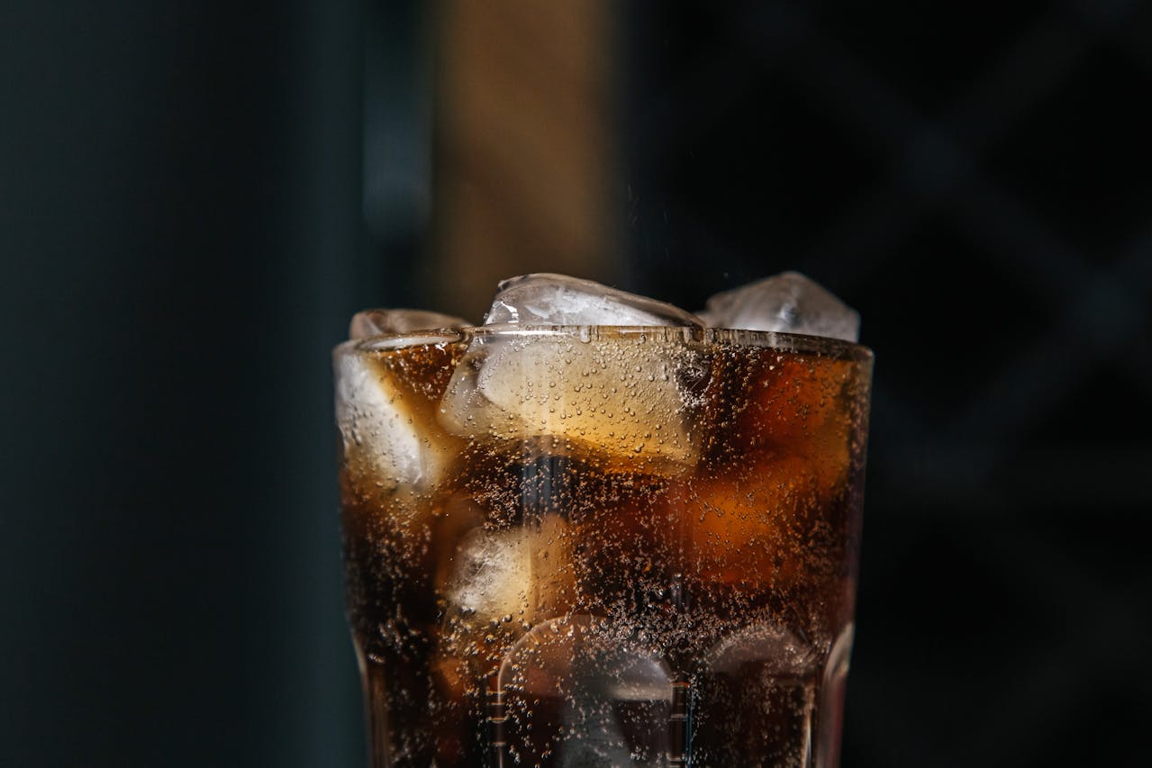 Carbonated Beverage