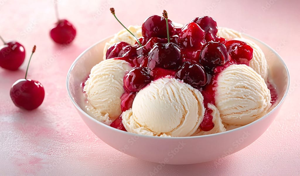 National Cherries Jubilee Day