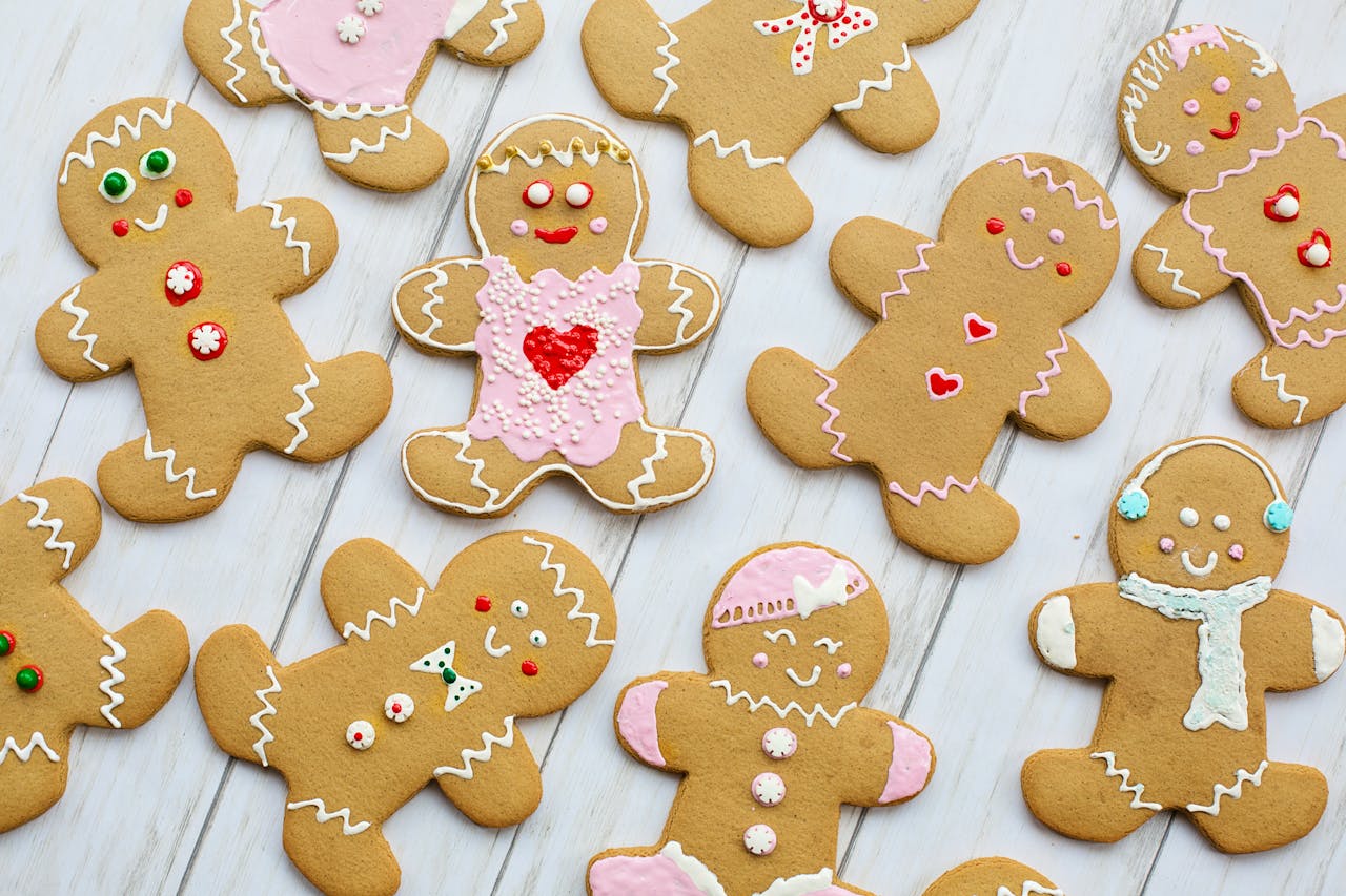 Gingerbread Cookie