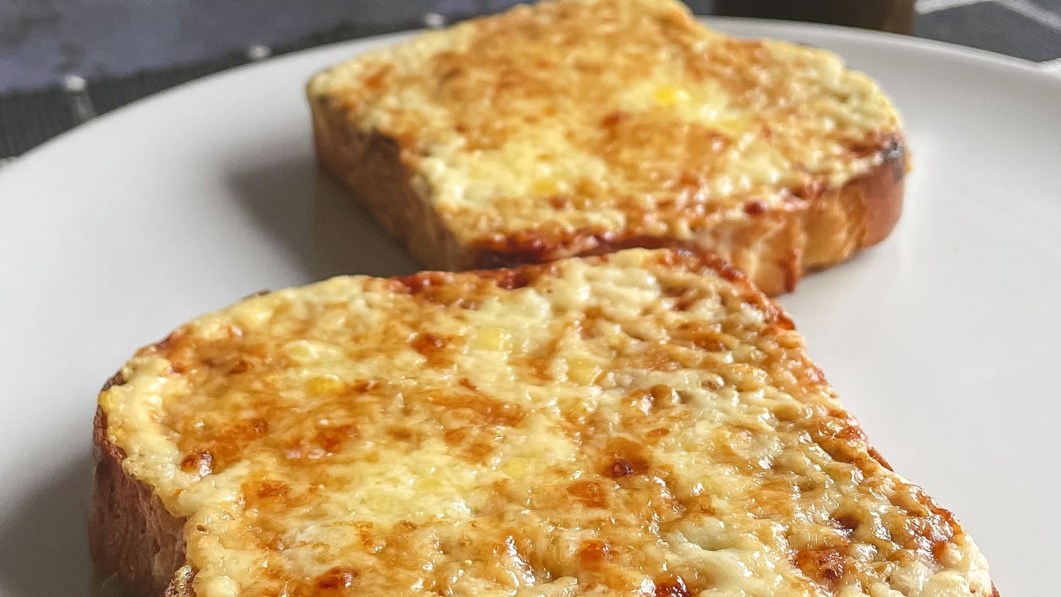 Cheese Toast