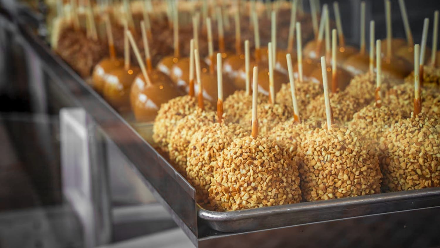 Caramel Apples