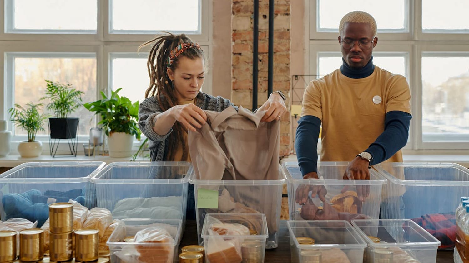 Food Bank