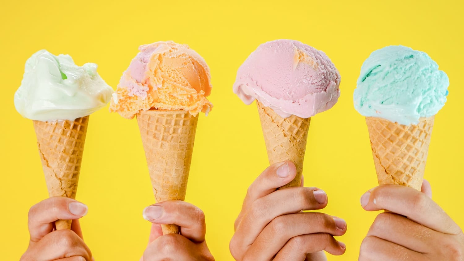 National Ice Cream Cone Day