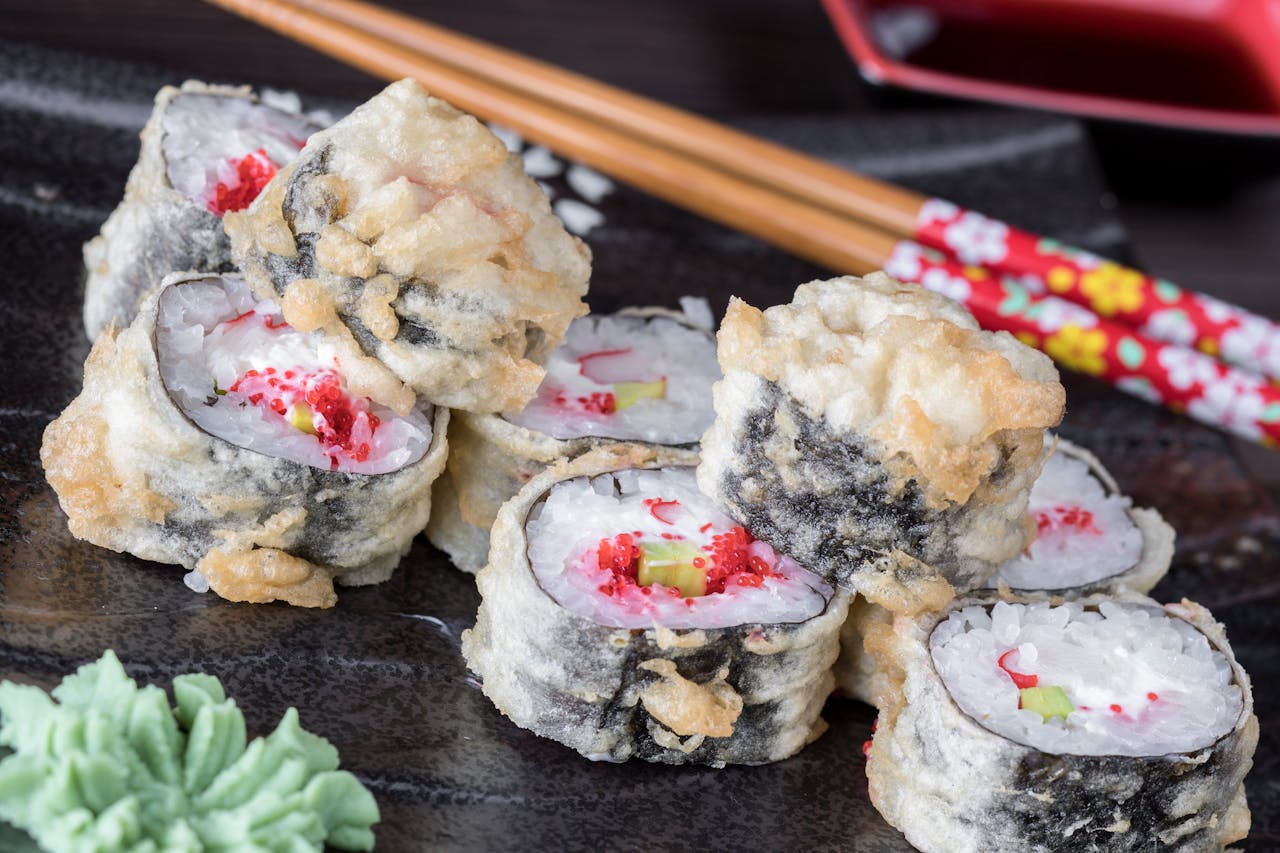 Tempura Day