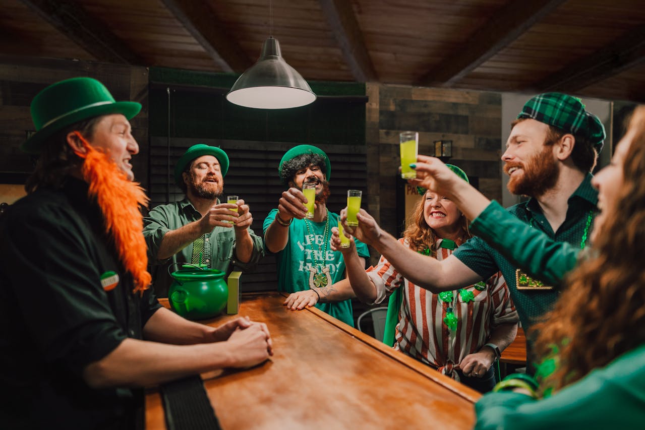 St Patricks Day