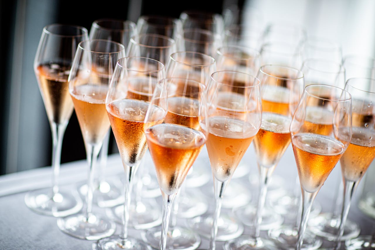 Champagne Drink