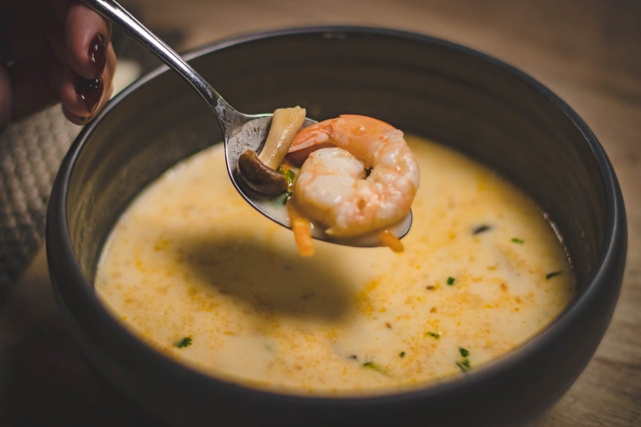 Seafood Bisque