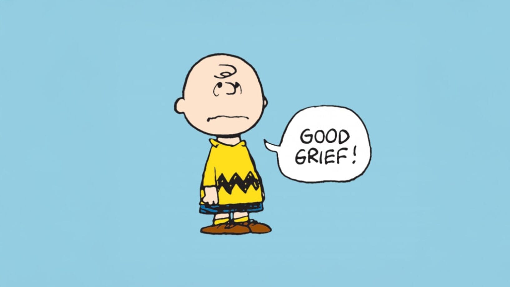 National Good Grief Day