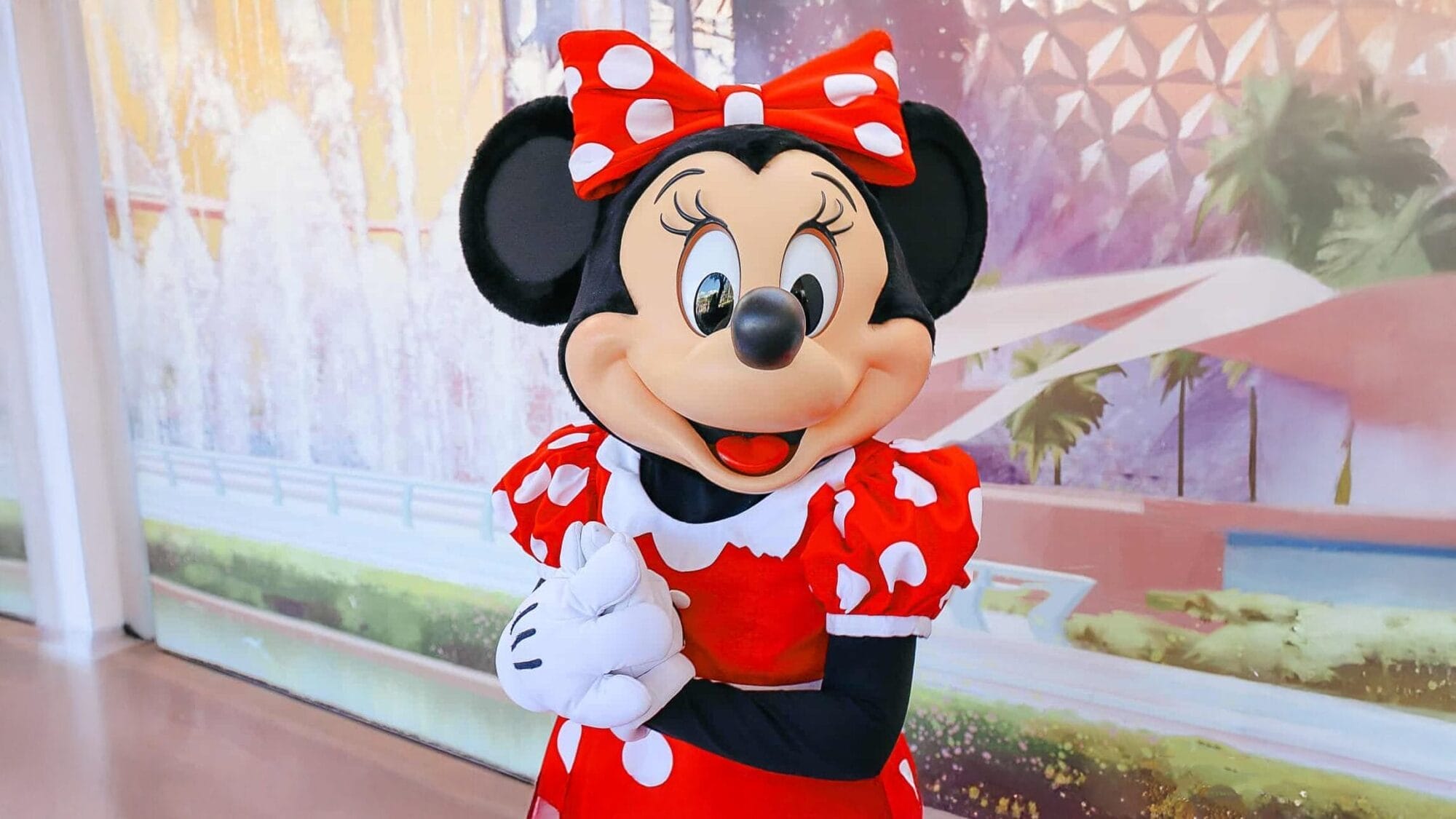 Minnie Mouse