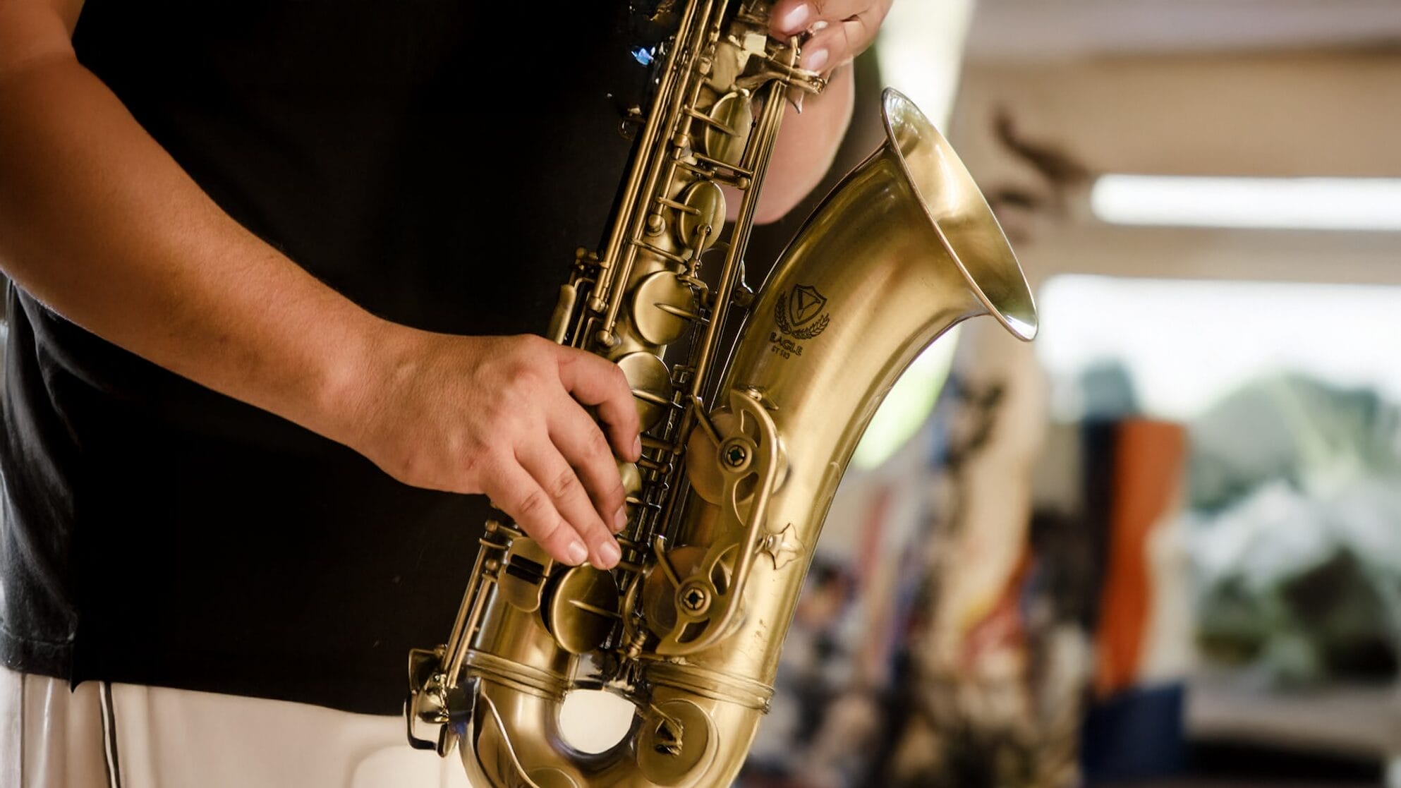 Saxophone