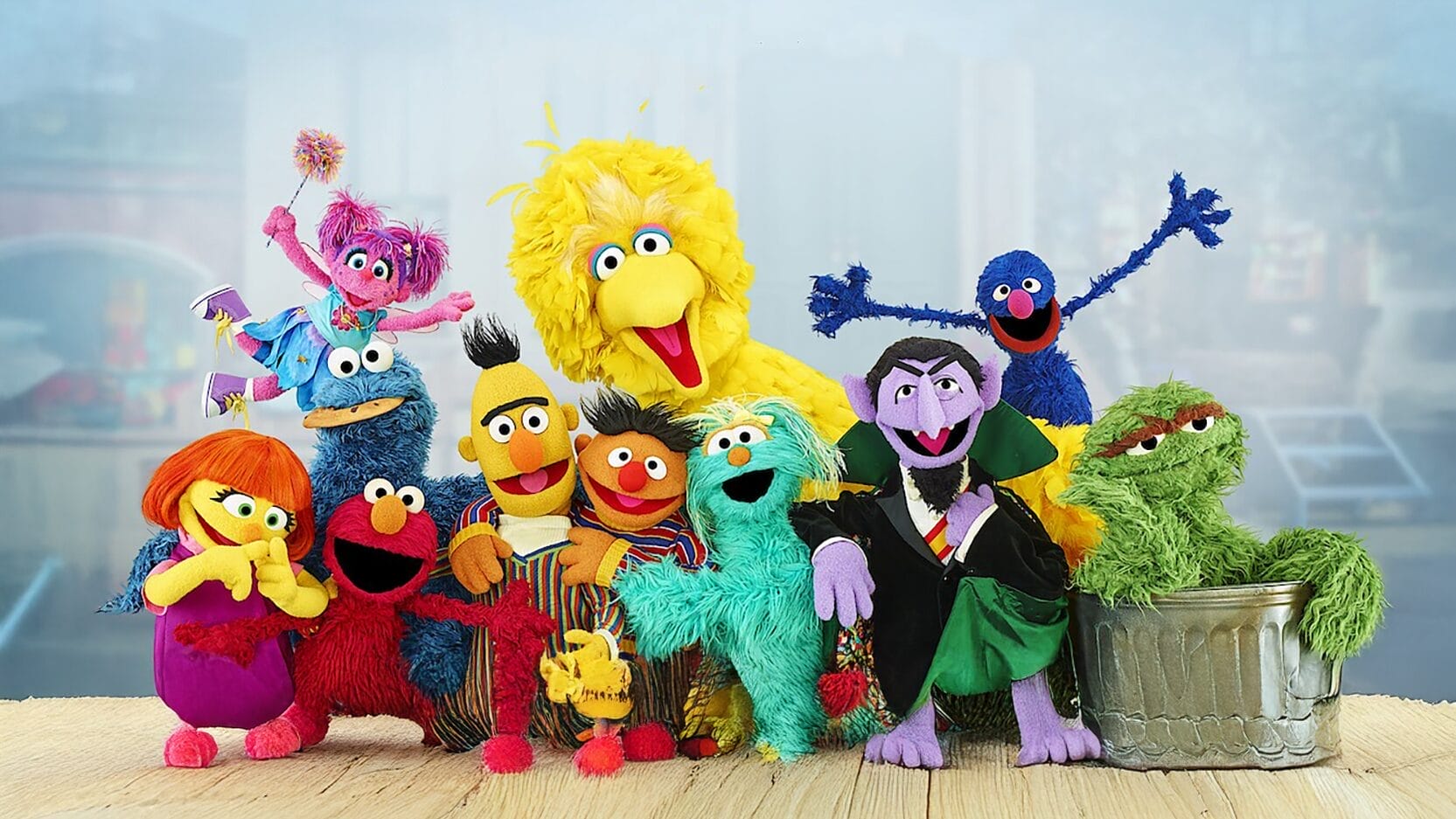 Sesame Street