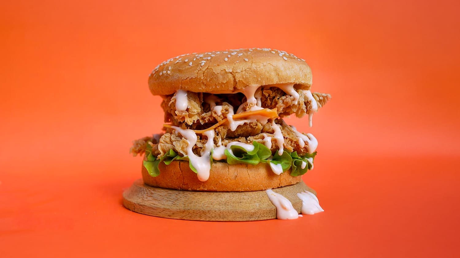 Fried Chicken Sandwich